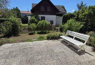 Große Aussenterrasse