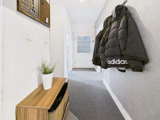 Flur (II. Obergeschoss)