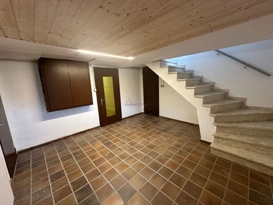 Vorraum Keller