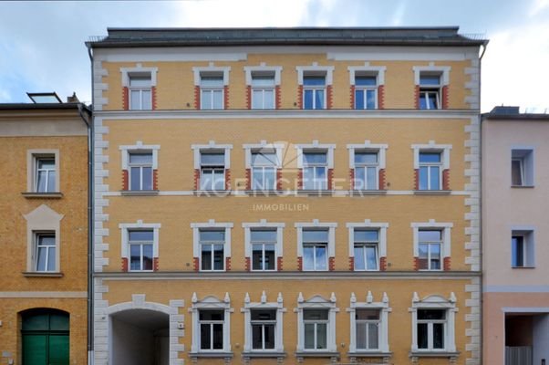 Schkeuditz b. Leipzig | Fassade