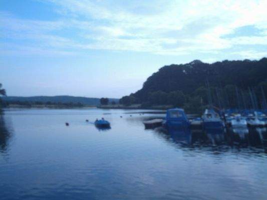 + auch  Kemnader Stausee.