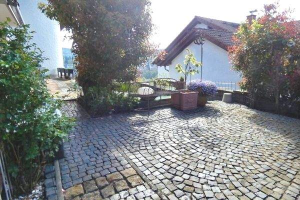 mediterranes Flair....