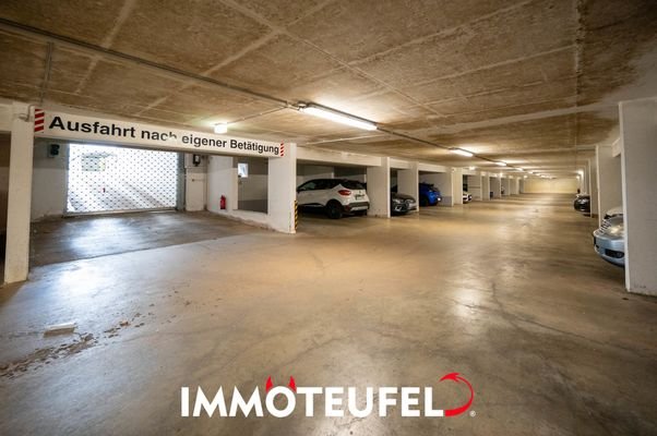 Tiefgarage