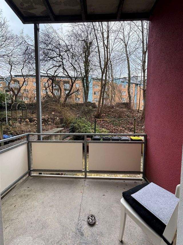 Helle 1-Zimmer-Wohnung mit Balkon in zentraler Lage // Iltisstraße, Kiel - Photo 3