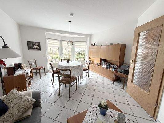 Wohnung EG-li Wohnzimmer