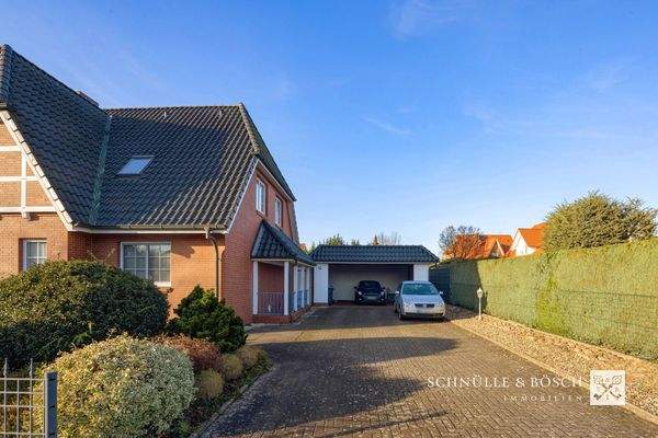 Viel Platz für die Autos