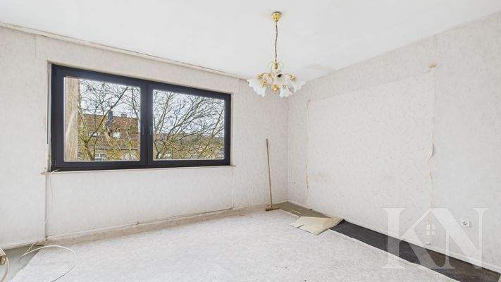 Leerstand 2. Obergeschoss rechts