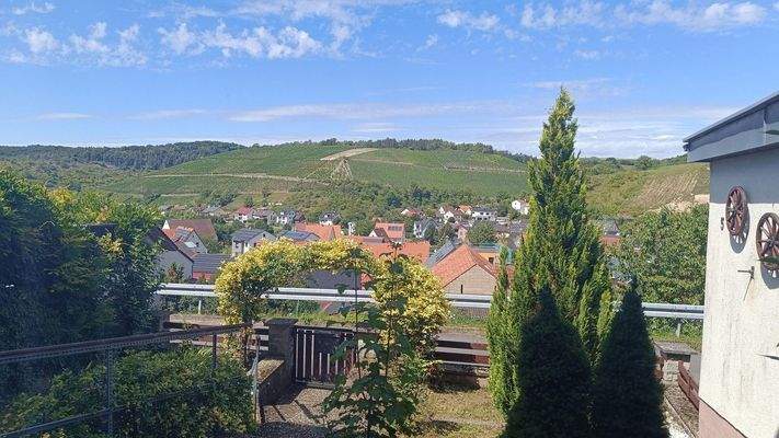 Esszimmer Ausblick (EG)