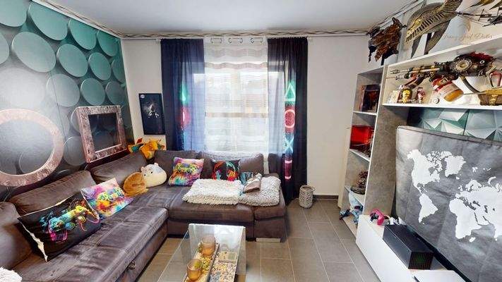 Kinderzimmer / Spielzimmer