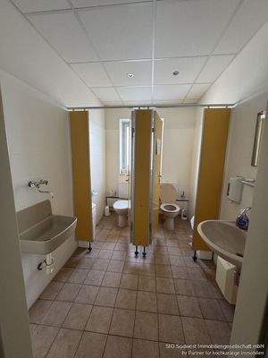 Sanitäranlagen 