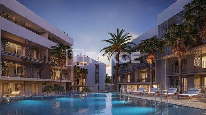 Brand New Apartments in Javea Alicante