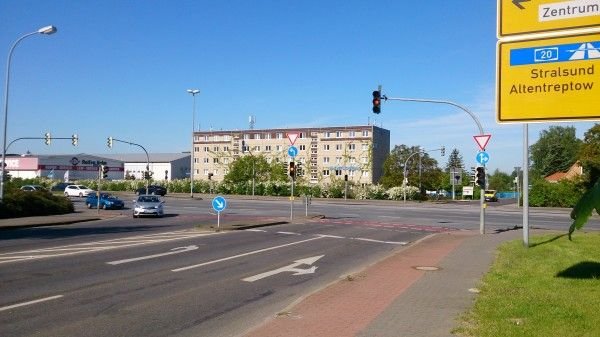 Ansicht Lage