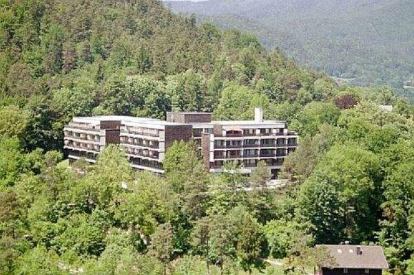 Apartmenthaus am Schroffen