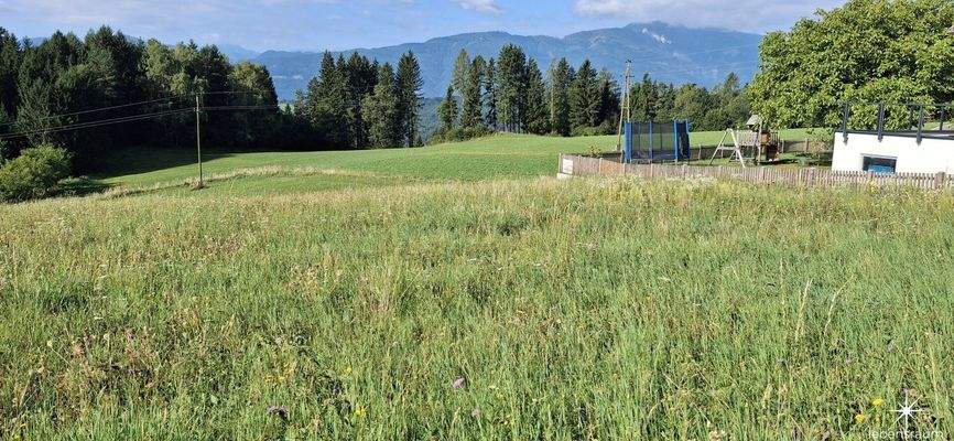 Blick Richtung Südwesten