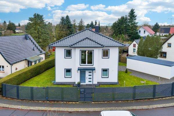 Traumhafte Stadtvilla