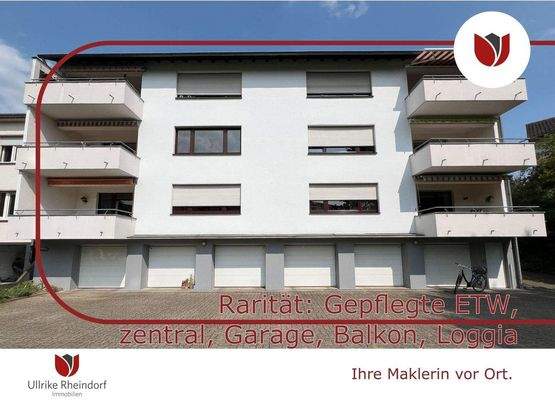 Gepflegt - in harmonischer Hausgemeinschaft