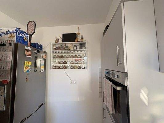 Küche weitere Ansicht 