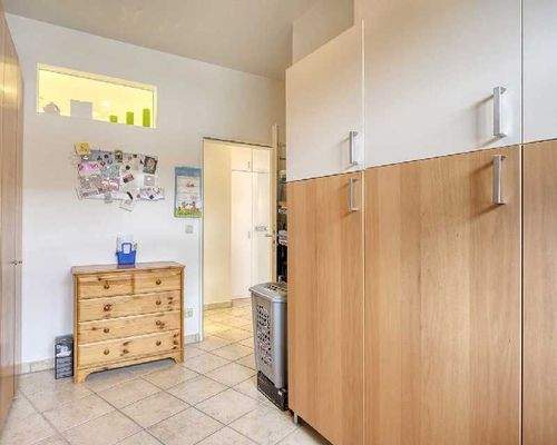 Zweites Schlafzimmer