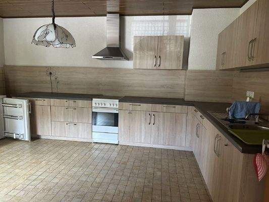 Küche Erdgeschoss