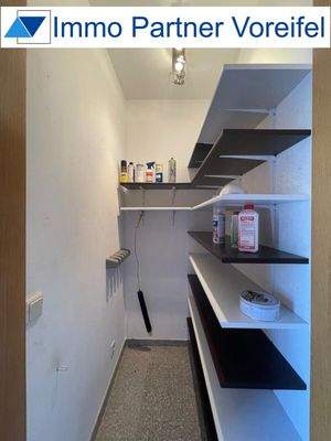 Abstellraum EG