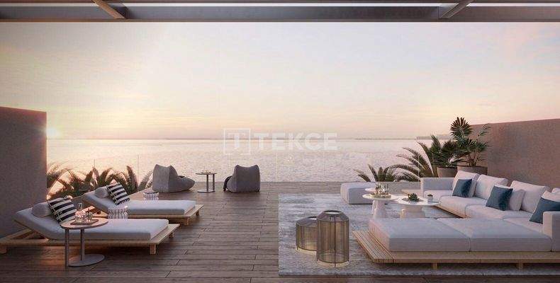 Apartments in Dubai Maritime City with Installments After Delivery