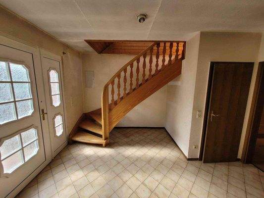 Wohnung 3 über 2 Etagen