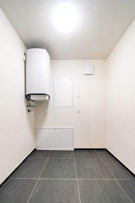 Heiz- und Abstellraum EG 