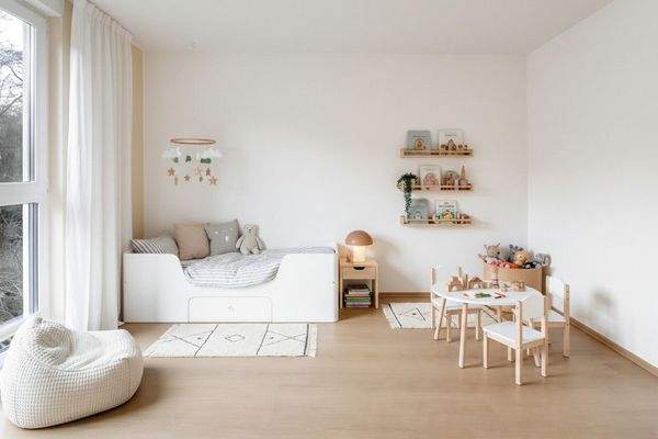 Zimmer 1 Gestaltungsvorschlag