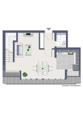 Grundriss-Obergeschoss