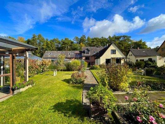 Wohnen für mehrere Generationen