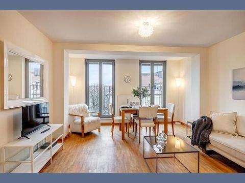 München Wohnen auf Zeit, möbliertes Wohnen