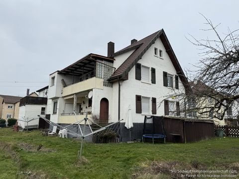 Pforzheim / Huchenfeld Häuser, Pforzheim / Huchenfeld Haus kaufen