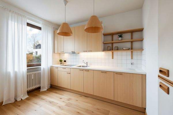 Küche - (KI generiert)