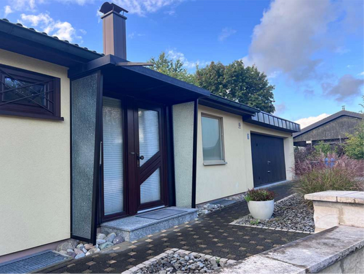 Seitenansicht vorne außen