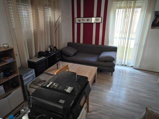 Wohnzimmer - Sitzecke