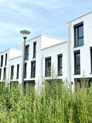 Außenansicht Gartenseite