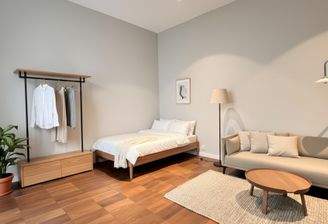 Bezugsfreies Apartment