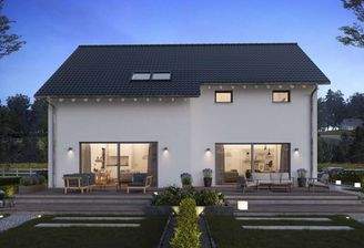Hausansicht 