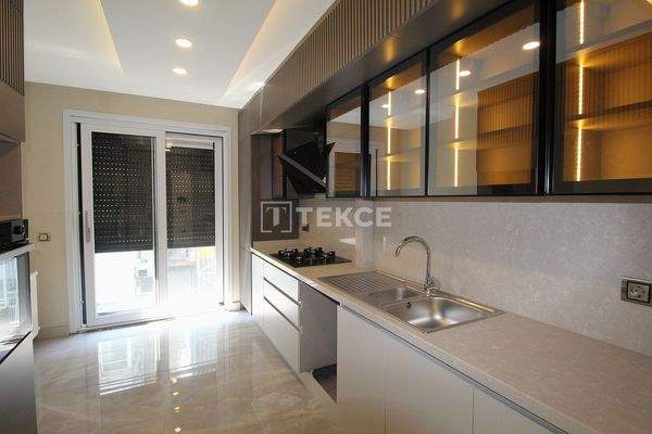 Unobstructed Sea View Apartments in Bakırköy İstanbul