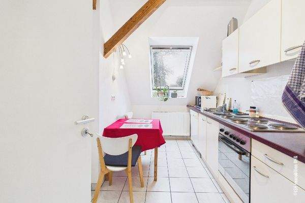 Küche Einliegerwohnung