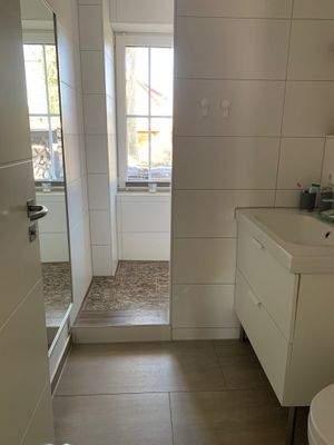 Duschbad 1. Wohneinheit EG