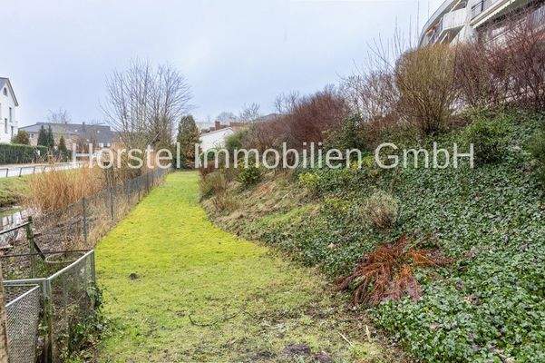 Gemeinschaftliche Gartenfläche