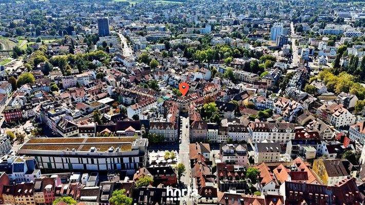 Konstanzer Innenstadt