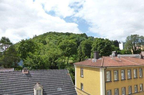 Aussicht von der Loggia