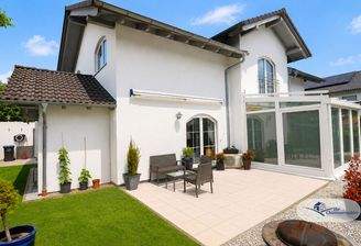Haus A Frontansicht
