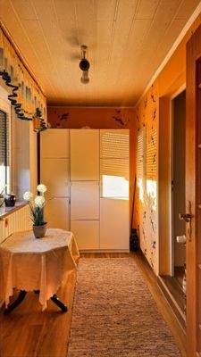 Vorflur im EG in WE 1