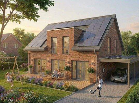 Beispiel für Ihr neues Zuhause