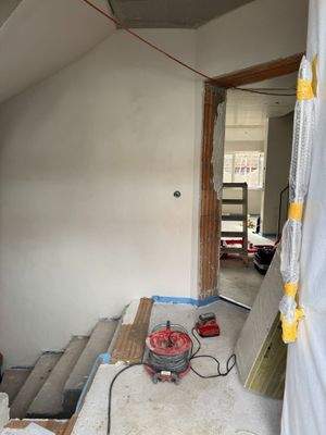 Eingang & Treppenhaus