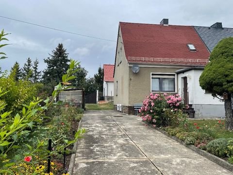 Reichstädt / Frankenau Häuser, Reichstädt / Frankenau Haus kaufen