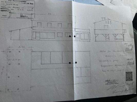 Wohn- und Geschäftshaus in Keutschach-Höflein mit 1.892m² Grundstück und 3 XXL-Garagen Nähe Rauschelesee mit vielen Verwendungsmöglichkeiten!